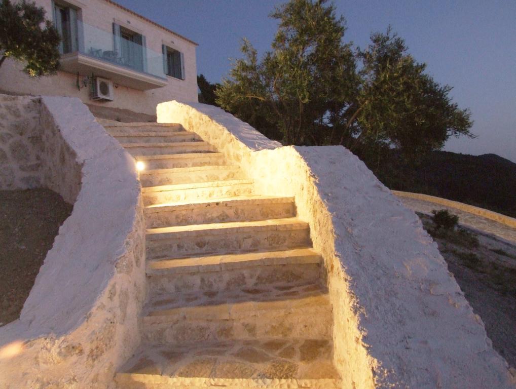 Villa Kampaki Stone Áyios Nikítas