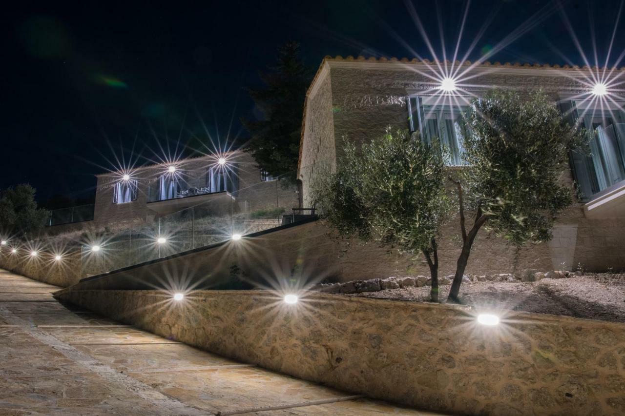 Villa Kampaki Stone Áyios Nikítas